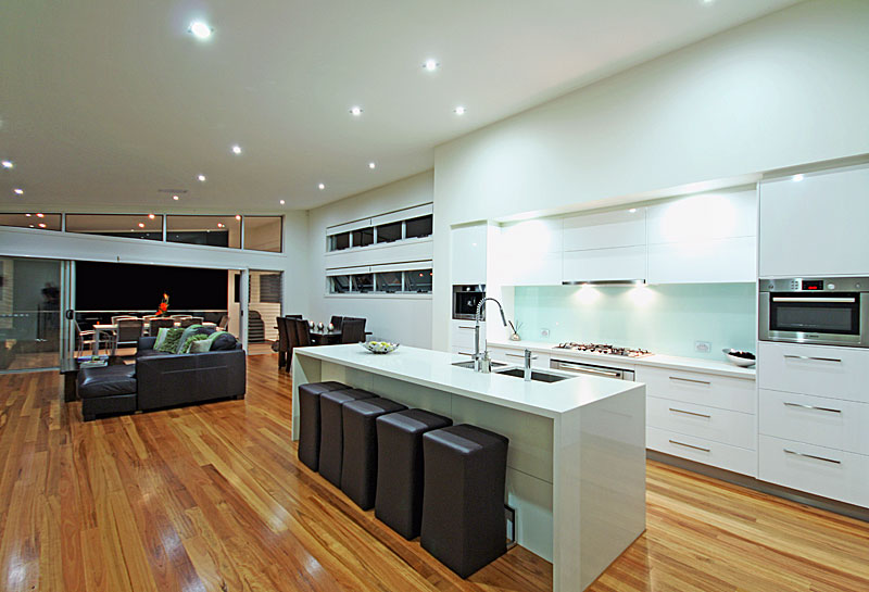 Brisbane Home Builder - Nu Style Homes - Kitchens